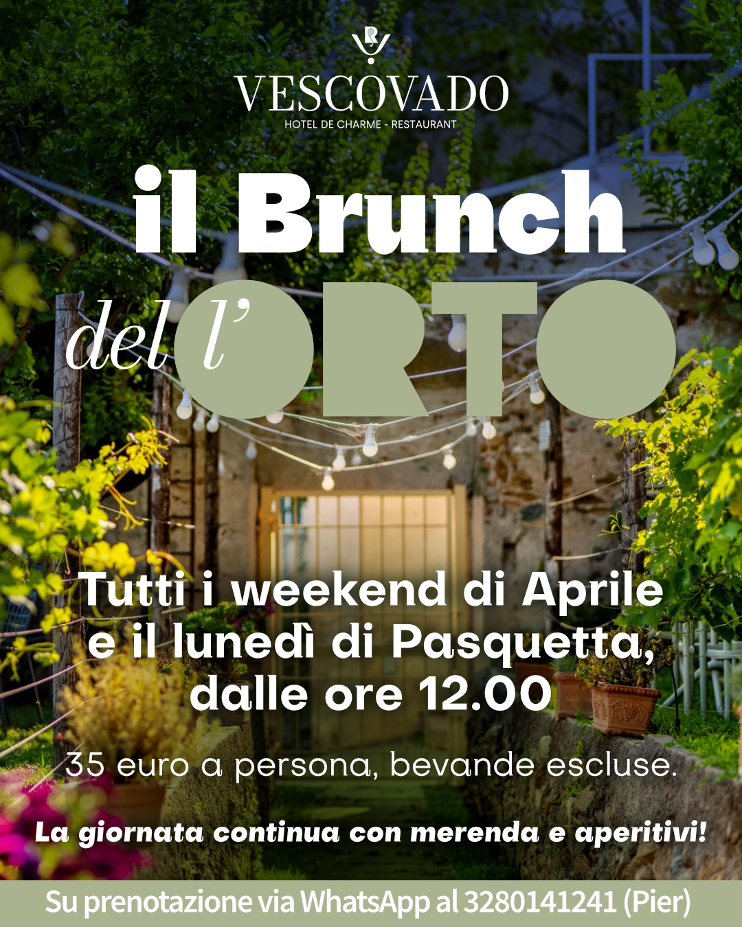 BrunchAprile